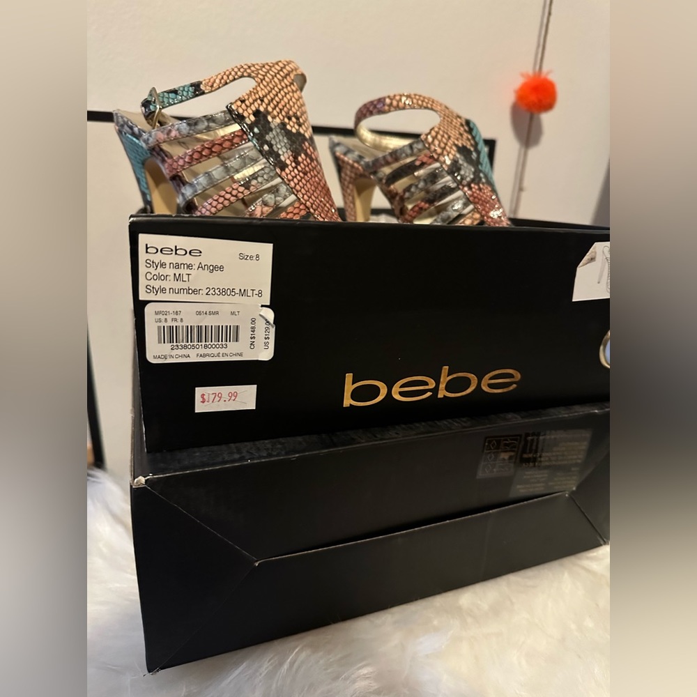 Sexy Bebe shoes - Picture 4 of 6